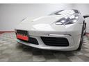 PORSCHE 718 BOXSTER