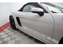 PORSCHE 718 BOXSTER