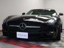 ＳＬＳ ＡＭＧ ベースグレード　ＳＬＳ　ＡＭＧ　禁煙　屋内保管　ＭＥＣデザインエアロ　アルミ　Ｂａｎｇ＆Ｏｌｕｆｓｅｎ　ＢｅｏＳｏｕｎｄ　ＡＭＧサウンドシステム　フルレザー　カーボンインテリア（4枚目）