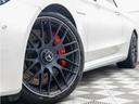 C63 Sカブリオレ レーダーセーフティPKG エアバランスPKG Burmesterサウンド LEDインテリジェントライトシステム ブラックナッパレザーシート DINAMICAコンビハンドル シートヒーター ドラレコ E(23枚目)