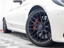 C63 Sカブリオレ レーダーセーフティPKG エアバランスPKG Burmesterサウンド LEDインテリジェントライトシステム ブラックナッパレザーシート DINAMICAコンビハンドル シートヒーター ドラレコ E(32枚目)