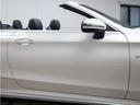 C63 Sカブリオレ レーダーセーフティPKG エアバランスPKG Burmesterサウンド LEDインテリジェントライトシステム ブラックナッパレザーシート DINAMICAコンビハンドル シートヒーター ドラレコ E(35枚目)
