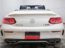 C63 Sカブリオレ レーダーセーフティPKG エアバランスPKG Burmesterサウンド LEDインテリジェントライトシステム ブラックナッパレザーシート DINAMICAコンビハンドル シートヒーター ドラレコ E(44枚目)