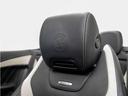 C63 Sカブリオレ レーダーセーフティPKG エアバランスPKG Burmesterサウンド LEDインテリジェントライトシステム ブラックナッパレザーシート DINAMICAコンビハンドル シートヒーター ドラレコ E(63枚目)