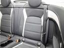 C63 Sカブリオレ レーダーセーフティPKG エアバランスPKG Burmesterサウンド LEDインテリジェントライトシステム ブラックナッパレザーシート DINAMICAコンビハンドル シートヒーター ドラレコ E(67枚目)
