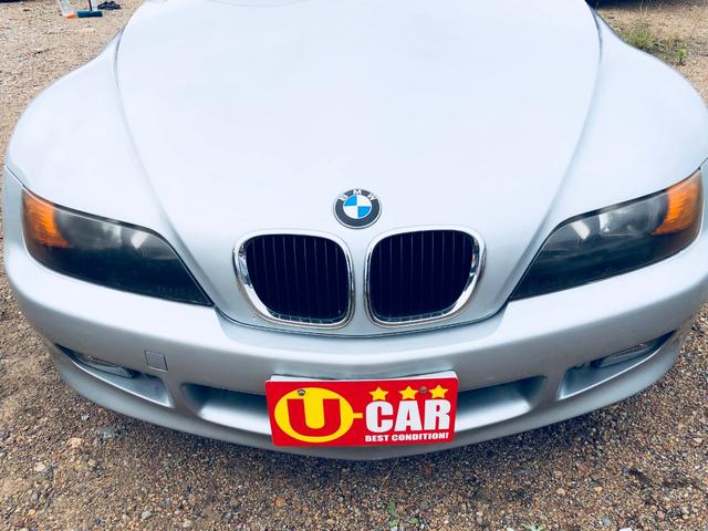 革シート AW 2人乗り オープンカー 4AT パワステ(3枚目)