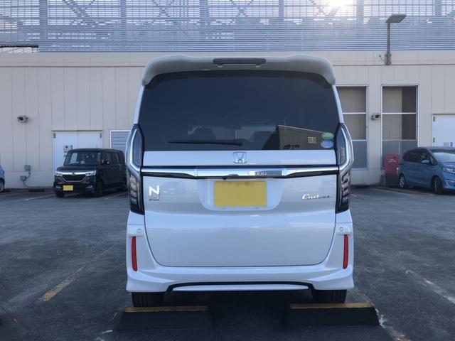 G・Lターボホンダセンシング 改良型 前後モニター付き(3枚目)