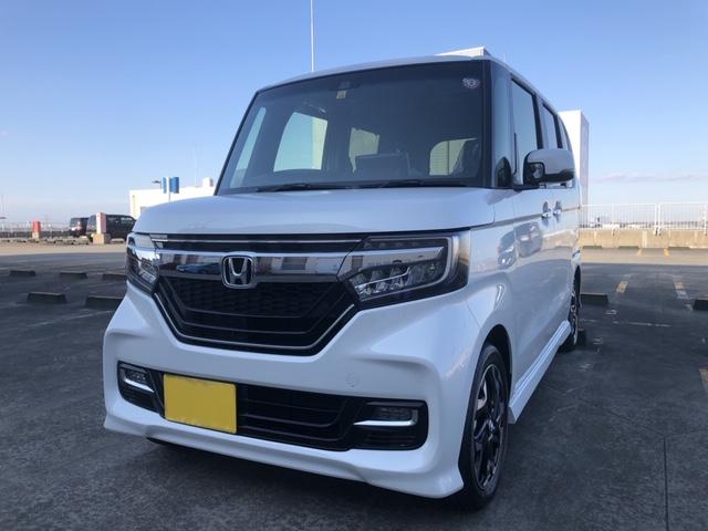 G・Lターボホンダセンシング 改良型 前後モニター付き(7枚目)