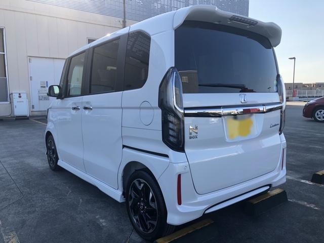 G・Lターボホンダセンシング 改良型 前後モニター付き(9枚目)