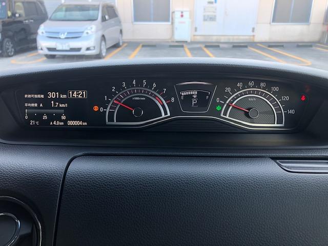 G・Lターボホンダセンシング 改良型 前後モニター付き(10枚目)