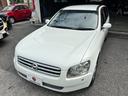 NISSAN STAGEA