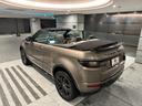 LAND ROVER RANGE ROVER EVOQUE CONVERTIBLE