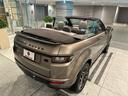 LAND ROVER RANGE ROVER EVOQUE CONVERTIBLE