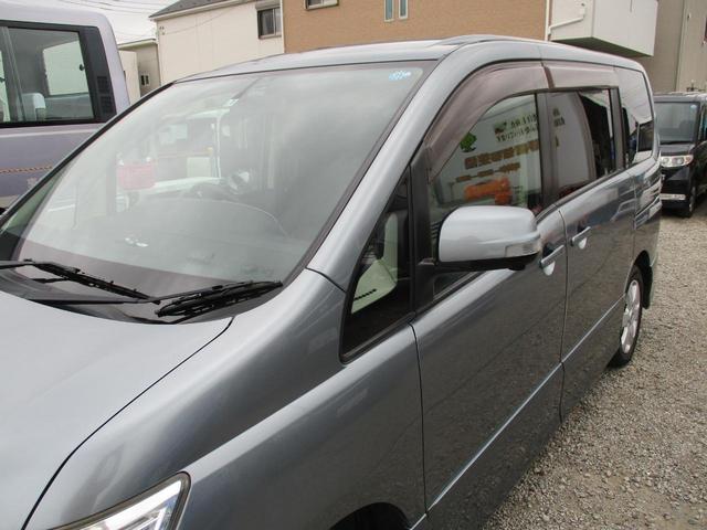 ハイウェイスター禁煙車記録簿ナビTVリアBモニターETC(10枚目)