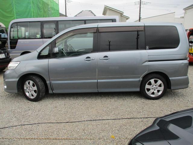 ハイウェイスター禁煙車記録簿ナビTVリアBモニターETC(14枚目)