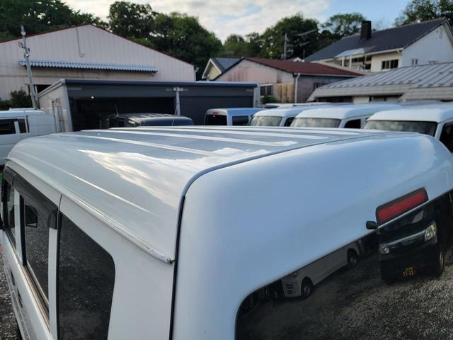 ジョイン ハイルーフ/4WD/オートマ/パワーウインドウ/キーレス/タイミングチェーン/肘掛け付き/CD/走行11.2万km/車検5年11月迄/ボディはっ水ガラスコート施工済み(34枚目)