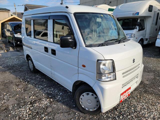 ジョイン ハイルーフ/4WD/オートマ/パワーウインドウ/キーレス/タイミングチェーン/肘掛け付き/CD/走行11.2万km/車検5年11月迄/ボディはっ水ガラスコート施工済み(57枚目)