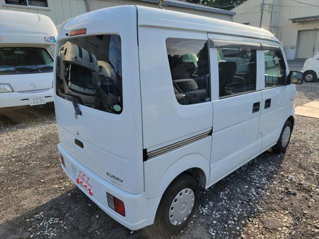 ジョイン ハイルーフ/4WD/オートマ/パワーウインドウ/キーレス/タイミングチェーン/肘掛け付き/CD/走行11.2万km/車検5年11月迄/ボディはっ水ガラスコート施工済み(65枚目)