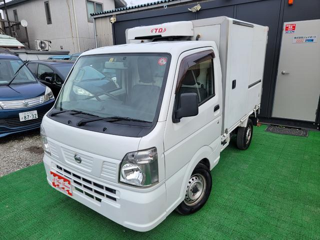 日産 ＮＴ１００クリッパートラック