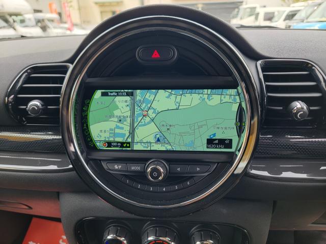 ＭＩＮＩ クーパーＳ　クラブマン　クーパーＳ　クラブマン（５名）ワンオーナー　禁煙車　純正ナビ　バックカメラ　ＥＴＣ　ＬＥＤヘッドライト　グレーブラックツートンカラー（23枚目）