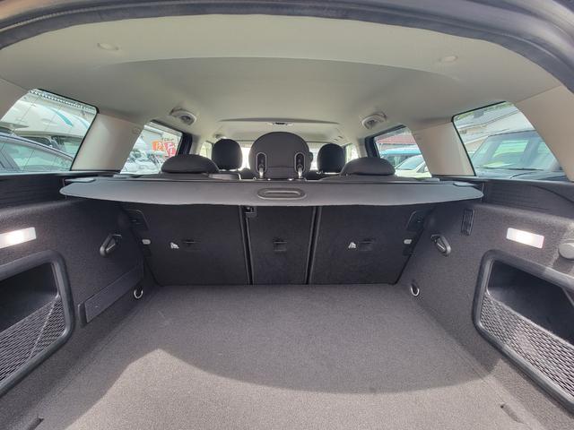 ＭＩＮＩ クーパーＳ　クラブマン　クーパーＳ　クラブマン（５名）ワンオーナー　禁煙車　純正ナビ　バックカメラ　ＥＴＣ　ＬＥＤヘッドライト　グレーブラックツートンカラー（36枚目）
