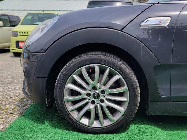 ＭＩＮＩ クーパーＳ　クラブマン　クーパーＳ　クラブマン（５名）ワンオーナー　禁煙車　純正ナビ　バックカメラ　ＥＴＣ　ＬＥＤヘッドライト　グレーブラックツートンカラー（46枚目）
