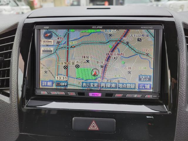 ルークス ハイウェイスター　禁煙車　ナビ　フルセグテレビ　ＥＴＣ　片側パワースライドドア　ＨＩＤヘッドライト　純正アルミ　スマーキー２個　車検９年１０月迄　ボディはっ水ガラスコート施工済（17枚目）