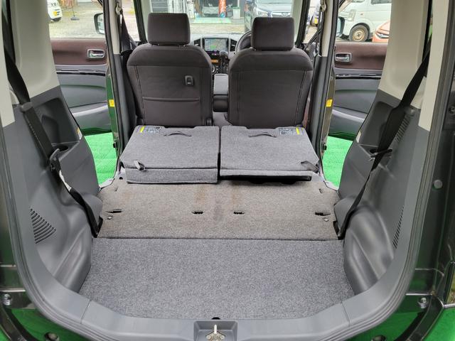 ルークス ハイウェイスター　禁煙車　ナビ　フルセグテレビ　ＥＴＣ　片側パワースライドドア　ＨＩＤヘッドライト　純正アルミ　スマーキー２個　車検９年１０月迄　ボディはっ水ガラスコート施工済（39枚目）