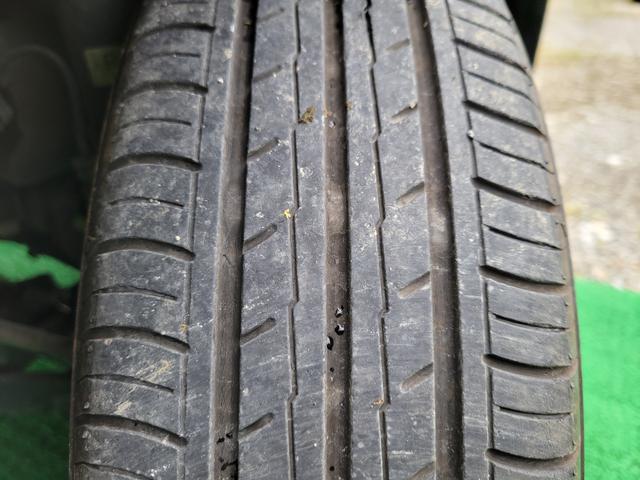 ルークス ハイウェイスター　禁煙車　ナビ　フルセグテレビ　ＥＴＣ　片側パワースライドドア　ＨＩＤヘッドライト　純正アルミ　スマーキー２個　車検９年１０月迄　ボディはっ水ガラスコート施工済（80枚目）