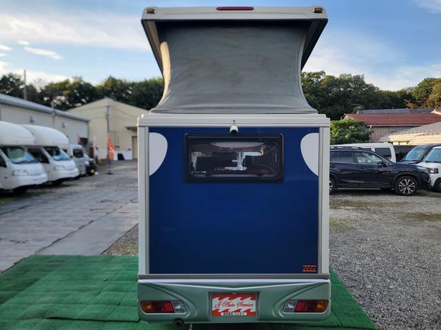 NT100クリッパートラック  インディ727 キャンピング オートマチック ポータブルナビ バックカメラ ETC ドライブレコーダー 乗車定員4人就寝4人 ポップアップルーフ FFヒーター インバーター 12ヶ月走行距離無制限保証(15枚目)