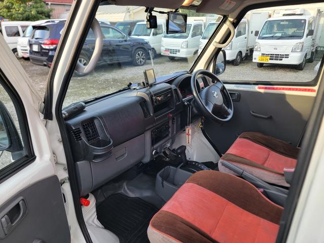 NT100クリッパートラック  インディ727 キャンピング オートマチック ポータブルナビ バックカメラ ETC ドライブレコーダー 乗車定員4人就寝4人 ポップアップルーフ FFヒーター インバーター 12ヶ月走行距離無制限保証(25枚目)