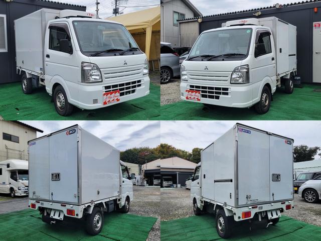 冷蔵冷凍車　中温ー５℃設定　２コンプレッサー　菱重コールドチェーン製造　オートマチック　タイミングチェーン　走行１５０９００ｋｍ　車検整備２年付き
