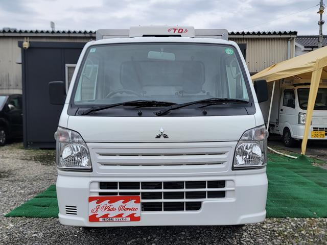 冷蔵冷凍車　中温ー５℃設定　２コンプレッサー　菱重コールドチェーン製造　オートマチック　タイミングチェーン　走行１５０９００ｋｍ　車検整備２年付き