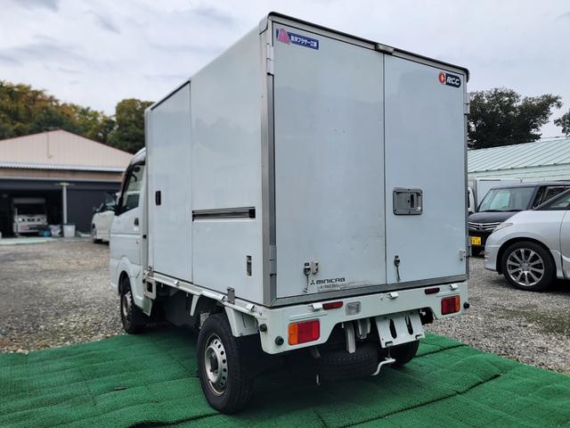 冷蔵冷凍車　中温ー５℃設定　２コンプレッサー　菱重コールドチェーン製造　オートマチック　タイミングチェーン　走行１５０９００ｋｍ　車検整備２年付き