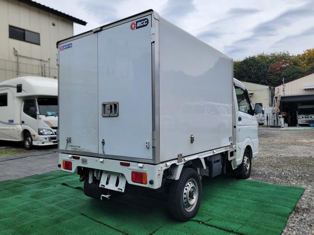 冷蔵冷凍車　中温ー５℃設定　２コンプレッサー　菱重コールドチェーン製造　オートマチック　タイミングチェーン　走行１５０９００ｋｍ　車検整備２年付き