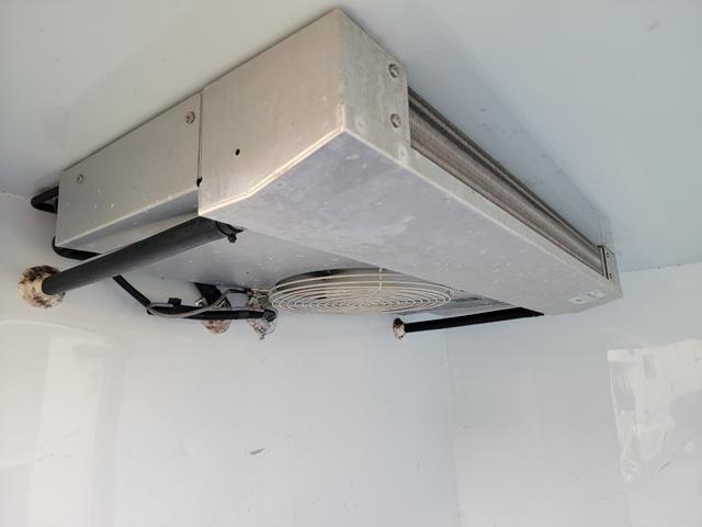 冷蔵冷凍車　中温ー５℃設定　２コンプレッサー　菱重コールドチェーン製造　オートマチック　タイミングチェーン　走行１５０９００ｋｍ　車検整備２年付き