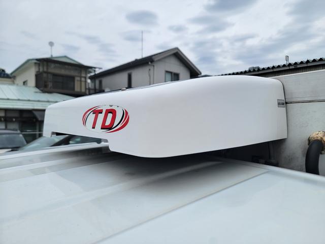 冷蔵冷凍車　中温ー５℃設定　２コンプレッサー　菱重コールドチェーン製造　オートマチック　タイミングチェーン　走行１５０９００ｋｍ　車検整備２年付き