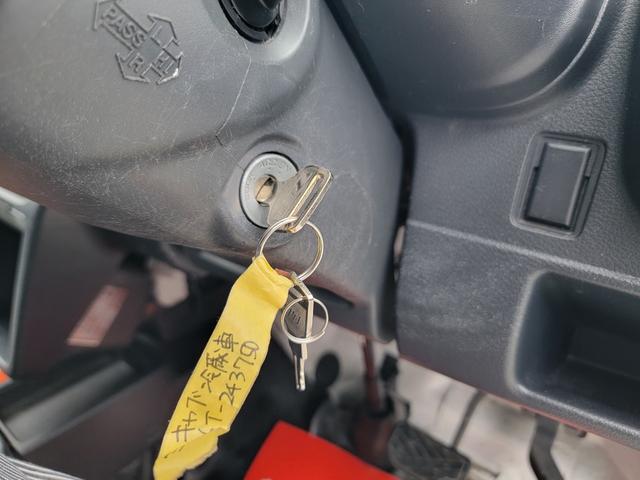 シンプルなキー