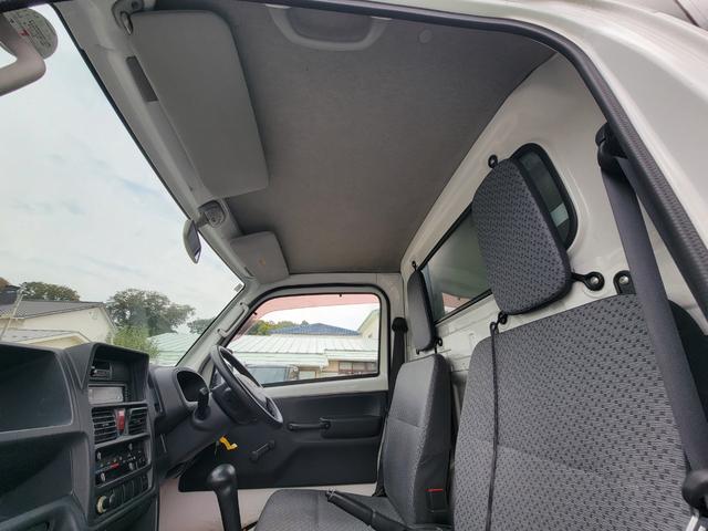 天井キレイです！