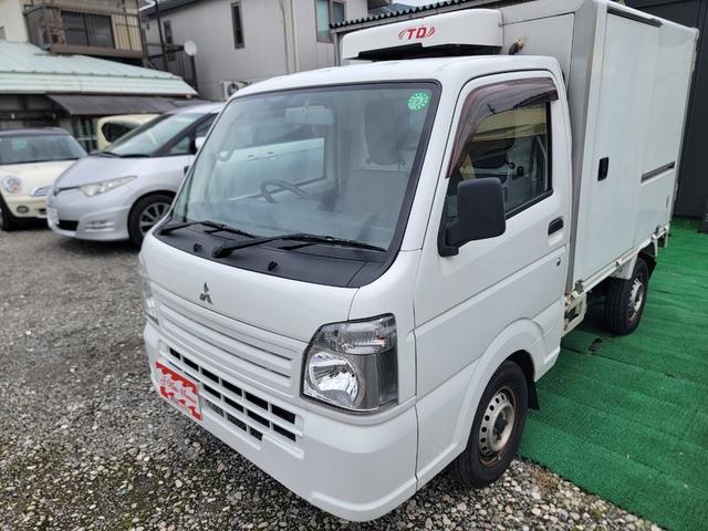 冷蔵冷凍車　中温ー５℃設定　２コンプレッサー　菱重コールドチェーン製造　オートマチック　タイミングチェーン　走行１５０９００ｋｍ　車検整備２年付き
