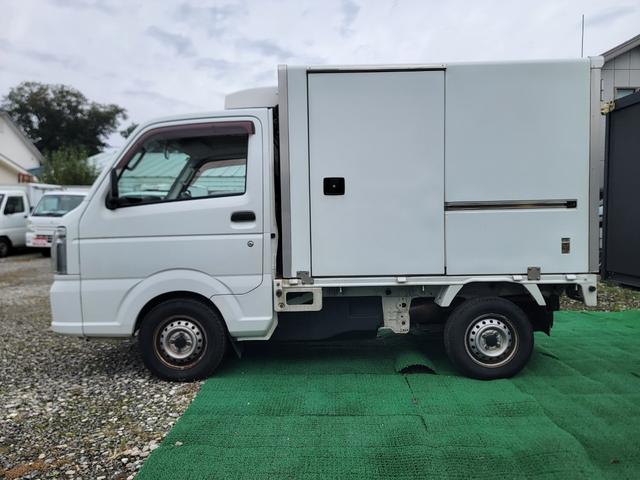 冷蔵冷凍車　中温ー５℃設定　２コンプレッサー　菱重コールドチェーン製造　オートマチック　タイミングチェーン　走行１５０９００ｋｍ　車検整備２年付き