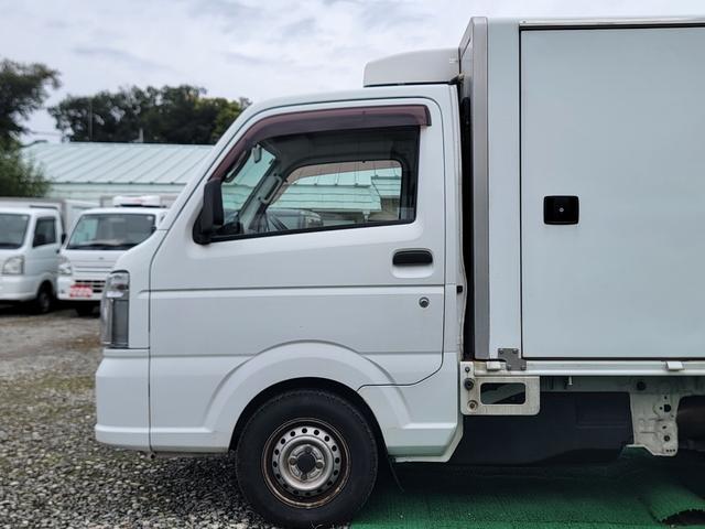 冷蔵冷凍車　中温ー５℃設定　２コンプレッサー　菱重コールドチェーン製造　オートマチック　タイミングチェーン　走行１５０９００ｋｍ　車検整備２年付き