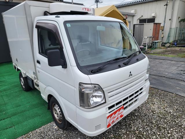 冷蔵冷凍車　中温ー５℃設定　２コンプレッサー　菱重コールドチェーン製造　オートマチック　タイミングチェーン　走行１５０９００ｋｍ　車検整備２年付き
