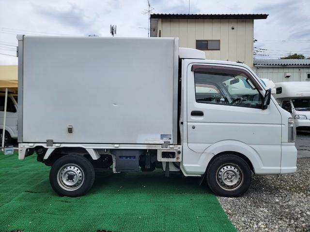 冷蔵冷凍車　中温ー５℃設定　２コンプレッサー　菱重コールドチェーン製造　オートマチック　タイミングチェーン　走行１５０９００ｋｍ　車検整備２年付き