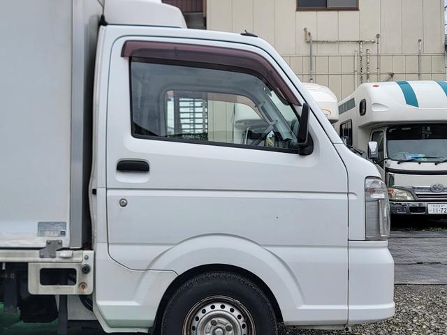 冷蔵冷凍車　中温ー５℃設定　２コンプレッサー　菱重コールドチェーン製造　オートマチック　タイミングチェーン　走行１５０９００ｋｍ　車検整備２年付き