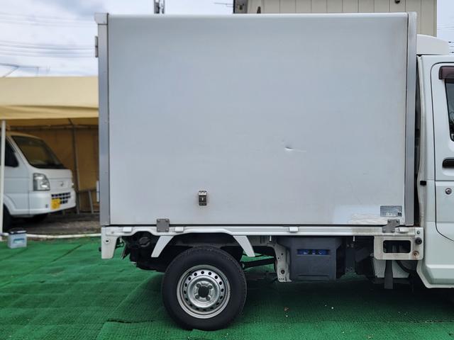 冷蔵冷凍車　中温ー５℃設定　２コンプレッサー　菱重コールドチェーン製造　オートマチック　タイミングチェーン　走行１５０９００ｋｍ　車検整備２年付き