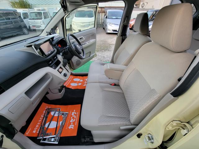 ムーヴ Ｘ　ＳＡ　スマートアシスト　カロッツェリアナビ　フルセグテレビ　バックカメラ　ＥＴＣ　ドラレコ　スマートキー２個　タイミングチェーン　取扱説明書　純正ＡＷ　１２ヶ月走行距離無制限保証付き　ボディ撥水ガラスコート（37枚目）