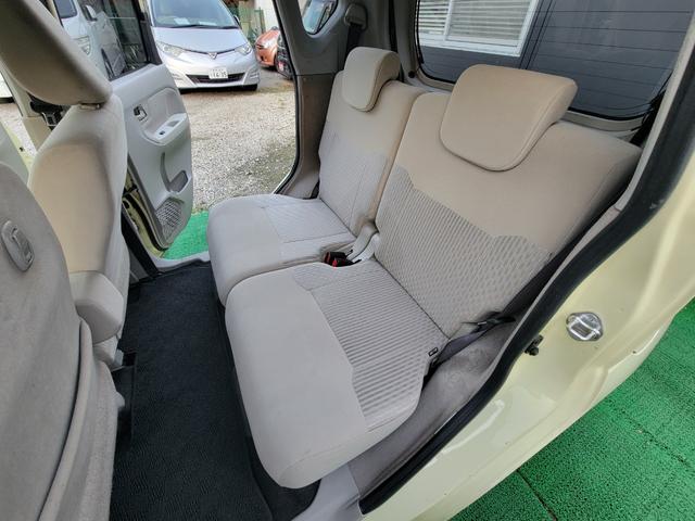 ムーヴ Ｘ　ＳＡ　スマートアシスト　カロッツェリアナビ　フルセグテレビ　バックカメラ　ＥＴＣ　ドラレコ　スマートキー２個　タイミングチェーン　取扱説明書　純正ＡＷ　１２ヶ月走行距離無制限保証付き　ボディ撥水ガラスコート（38枚目）