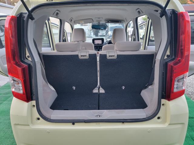 ムーヴ Ｘ　ＳＡ　スマートアシスト　カロッツェリアナビ　フルセグテレビ　バックカメラ　ＥＴＣ　ドラレコ　スマートキー２個　タイミングチェーン　取扱説明書　純正ＡＷ　１２ヶ月走行距離無制限保証付き　ボディ撥水ガラスコート（39枚目）