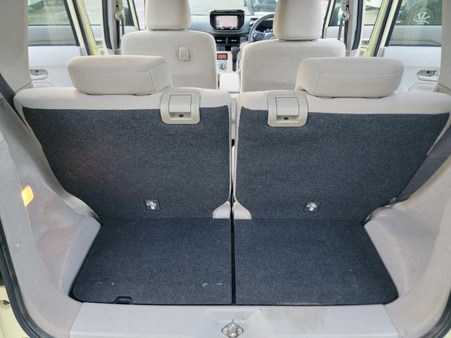 ムーヴ Ｘ　ＳＡ　スマートアシスト　カロッツェリアナビ　フルセグテレビ　バックカメラ　ＥＴＣ　ドラレコ　スマートキー２個　タイミングチェーン　取扱説明書　純正ＡＷ　１２ヶ月走行距離無制限保証付き　ボディ撥水ガラスコート（40枚目）